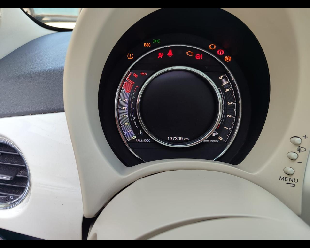 FIAT 500 1.2 EasyPower Lounge