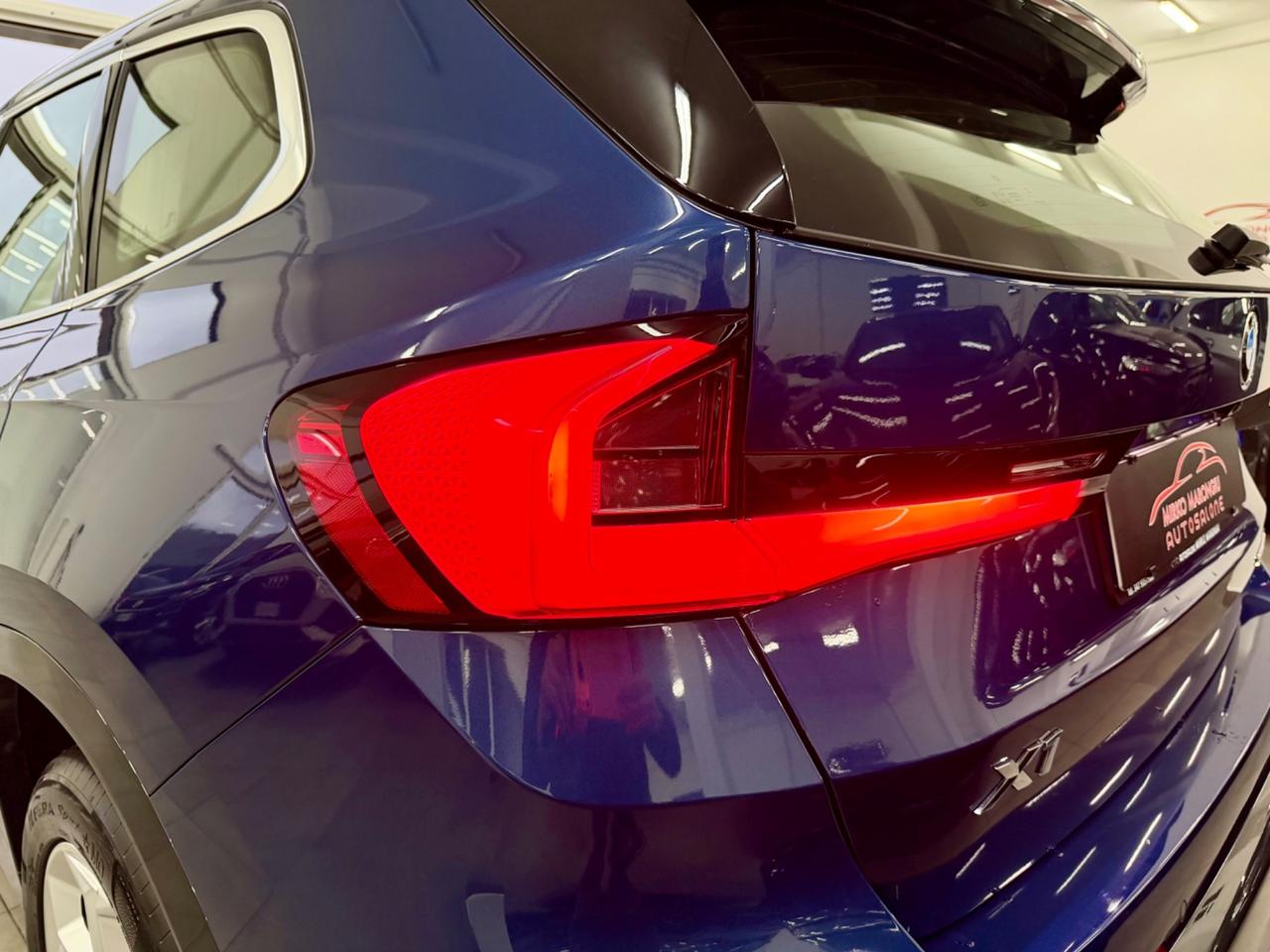 Bmw X1 sDrive 18d Msport FINANZIABILE