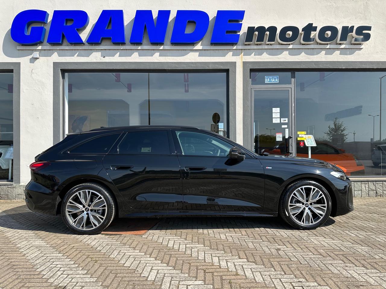 Audi A5 Avant TDI 204 Cv S tronic S Line edition
