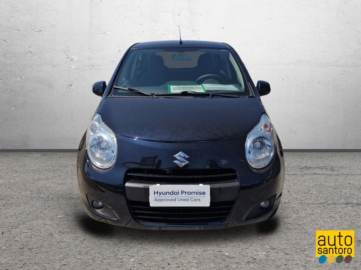 SUZUKI ALTO GL 1.0