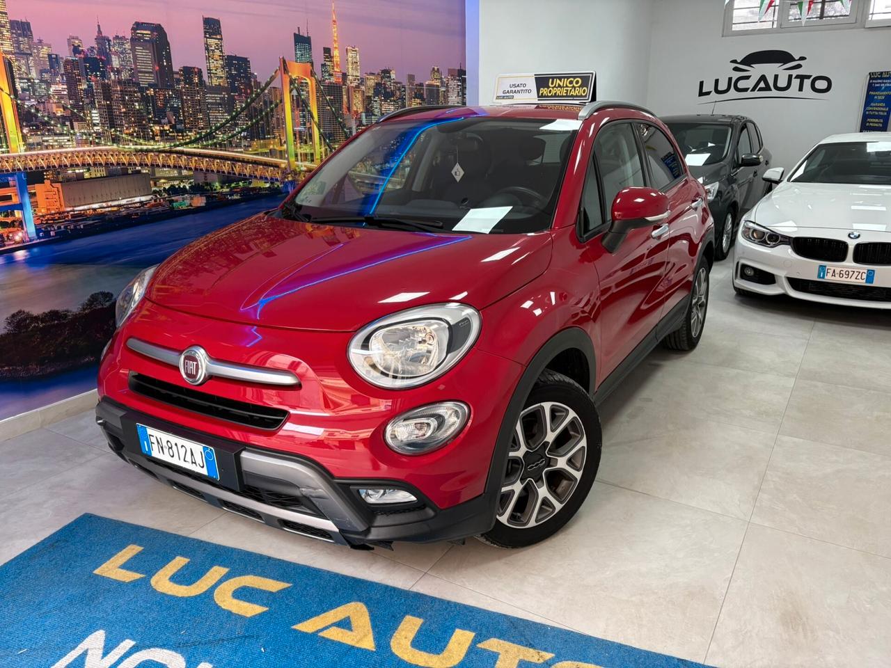 Fiat 500X 1.3 MultiJet 95 CV Cross