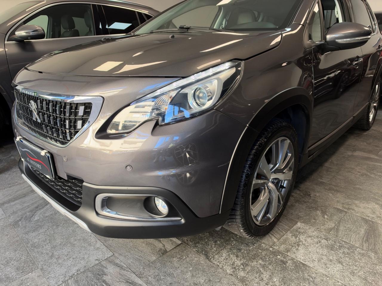 Peugeot 2008 1.5 HDI 100 CV ALLURE PACK