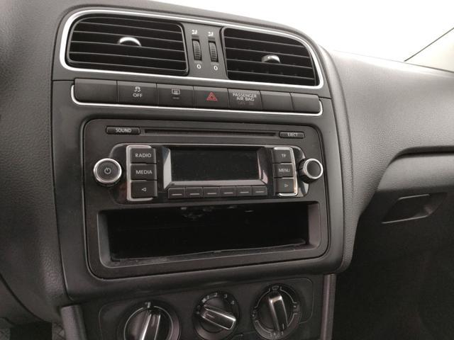 VOLKSWAGEN Polo 1.2 70 CV 5p. Comfortline