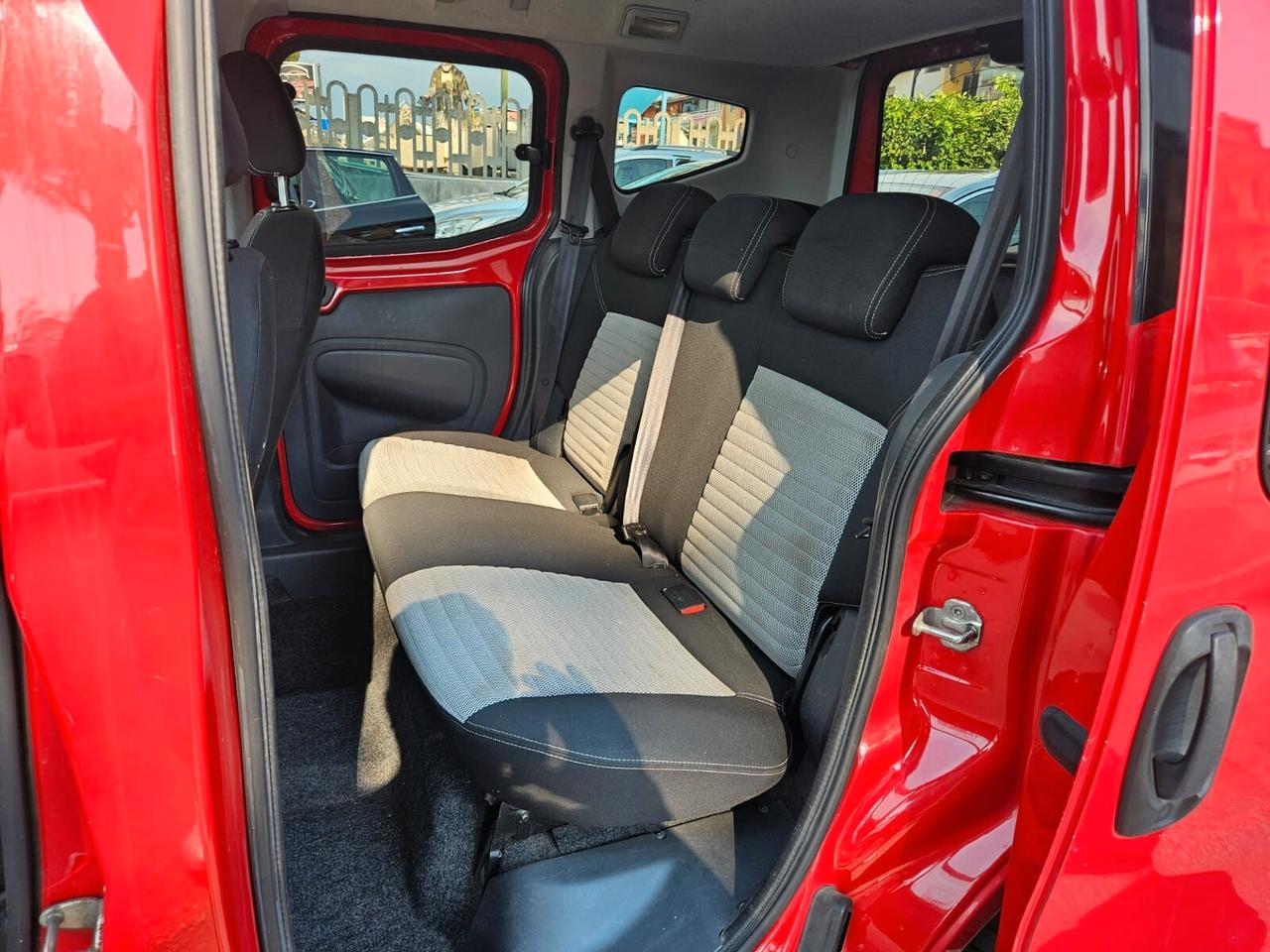 Fiat Qubo 1.3 MJT 75 CV Trekking 2010
