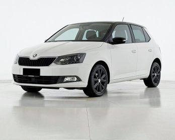 Skoda Fabia 1.0 MPI 75 CV Monte Carlo