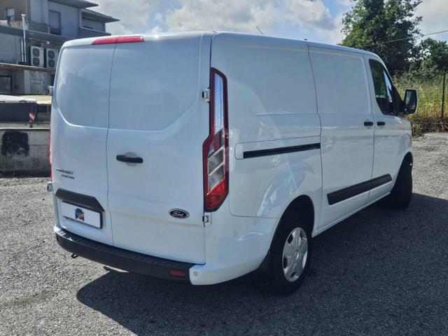 FORD Transit Custom 2.0 130 trend H1-L1