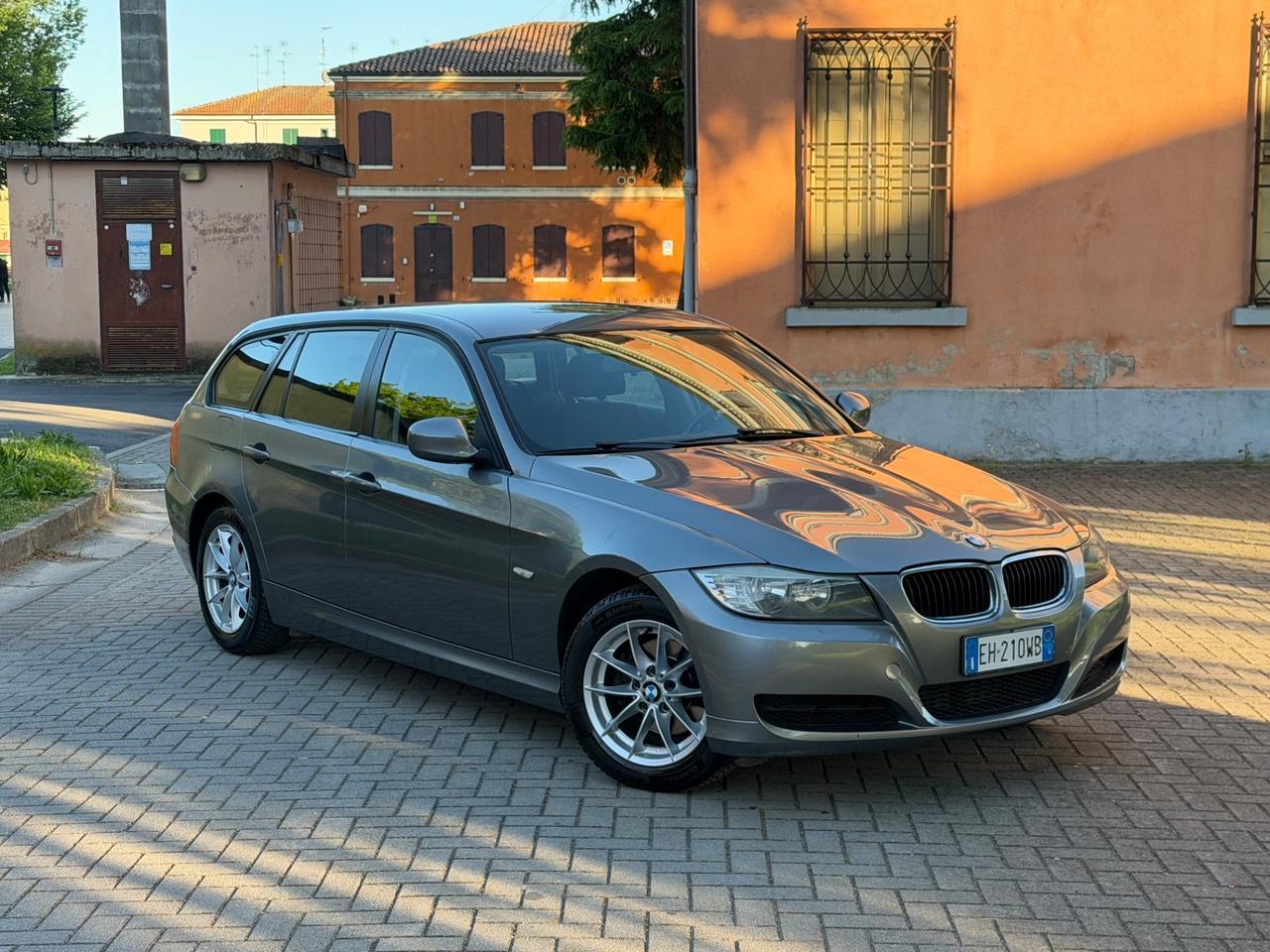 Bmw 316d 2.0 116CV cat Touring