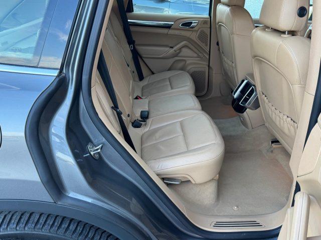 PORSCHE Cayenne 3.0 Diesel