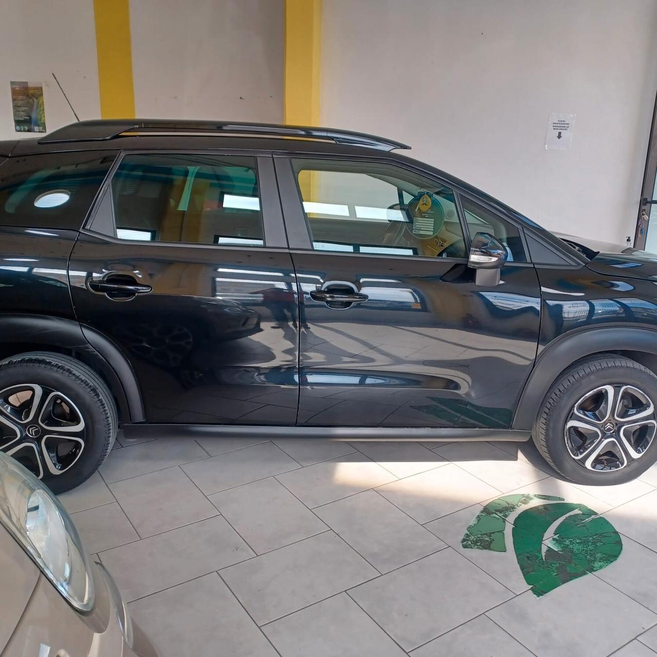 24 MESI DI GARANZIA C3 AIRCROSS 1.5