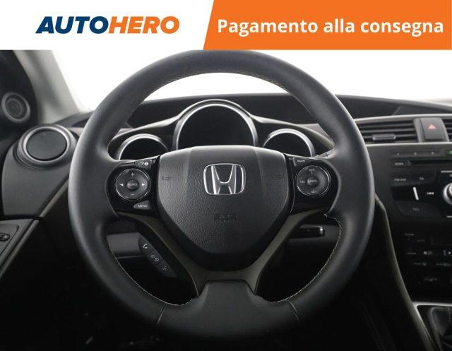 HONDA Civic 1.6 i-DTEC Elegance Navi