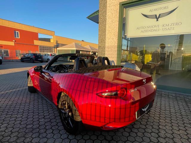 MAZDA MX-5 1.5L Skyactiv-G Exceed