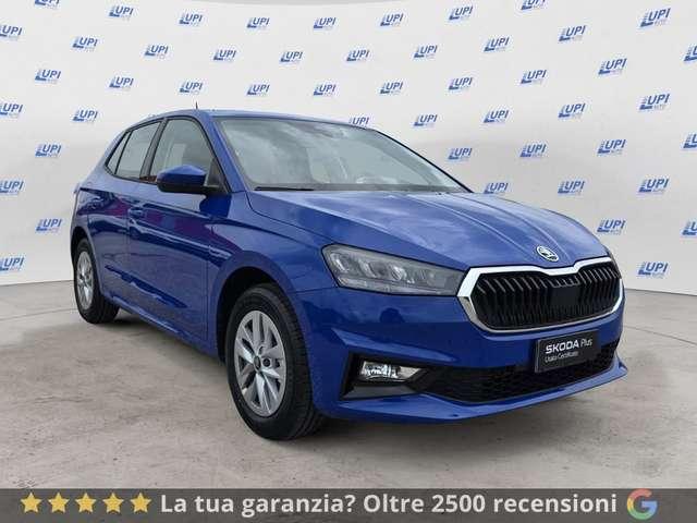 Skoda Fabia 1.0 MPI Evo 59KW SELECTION