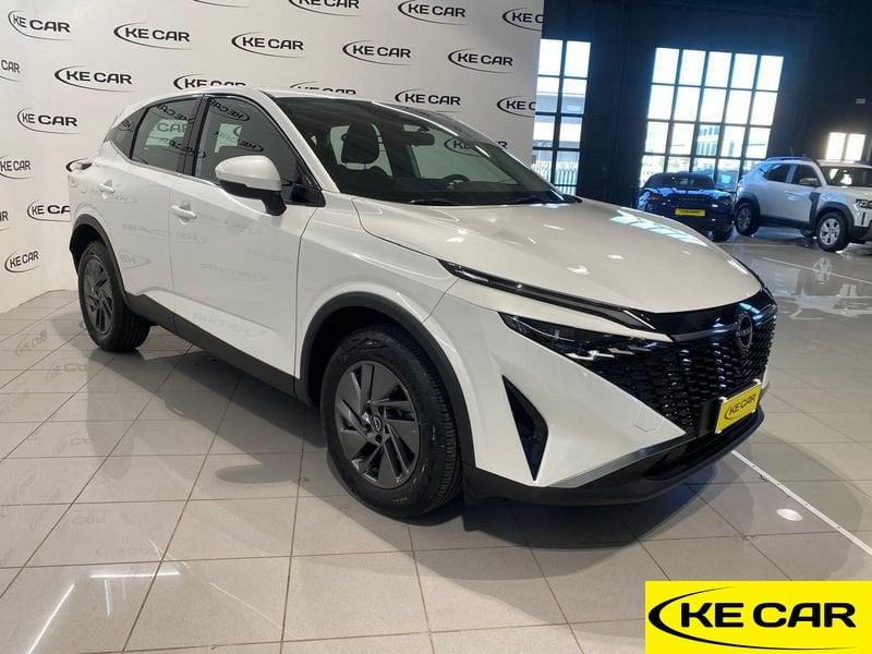 Nissan Qashqai Qashqai MHEV 140 CV Acenta-PROMO NISSAN