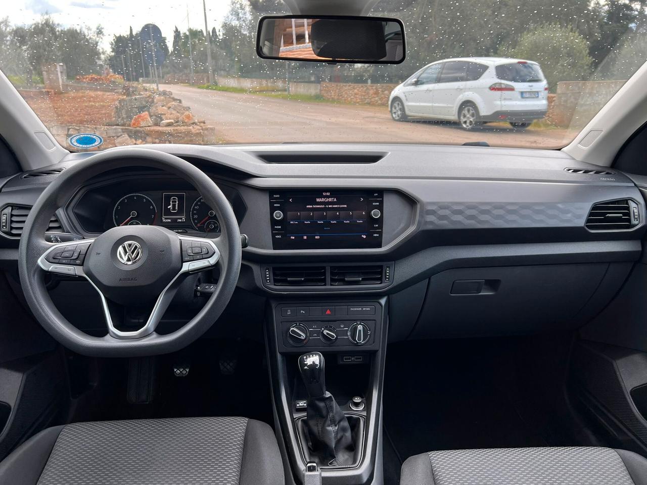 Volkswagen T-Cross 1.0 TSI Urban GPL