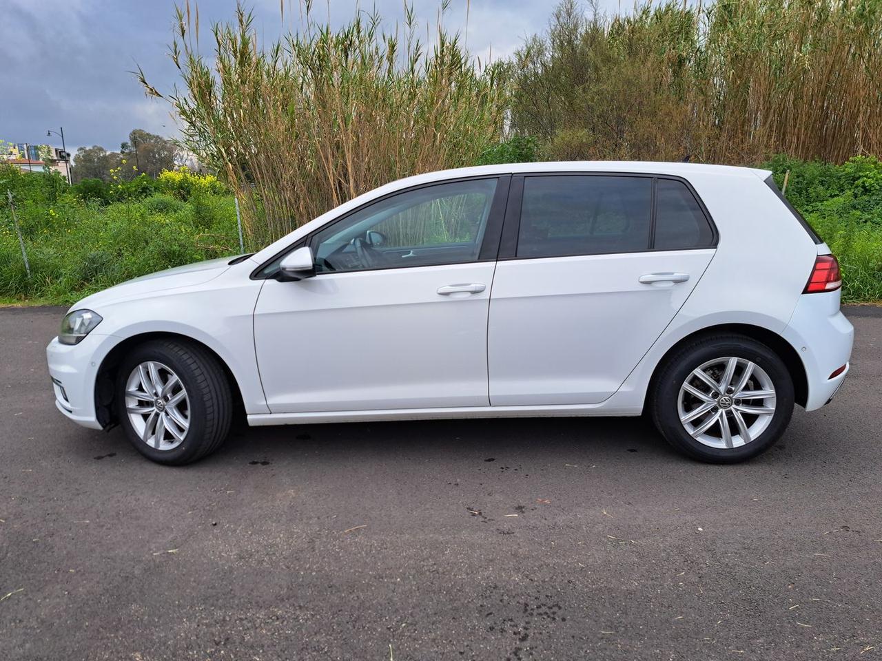 Volkswagen Golf 7.5 BlueMotion 1.6 TDI #4695