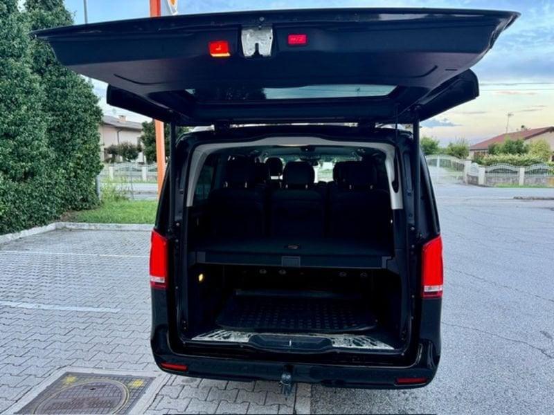 Mercedes-Benz Classe V V 250 d Automatic 4Matic Premium Long 190 CV