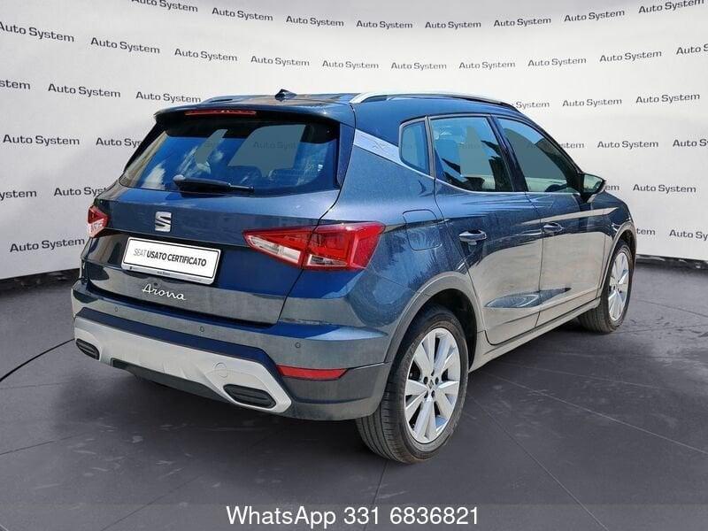 Seat Arona 1.0 EcoTSI 110 CV Xperience