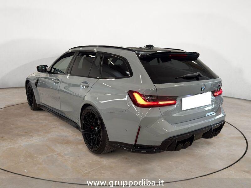 BMW Serie 3 M3 G81 2022 Touring M3 Touring 3.0 Competition M xdrive auto