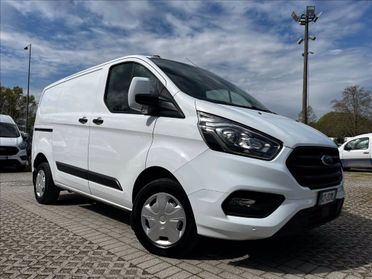 FORD transit custom 280 2.0 tdci MHEV 130cv trend L1H1 E6.2 del 2021