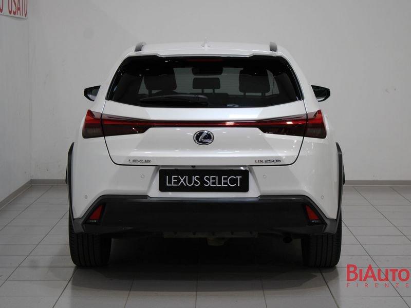 Lexus UX UX Hybrid 4WD Midnight