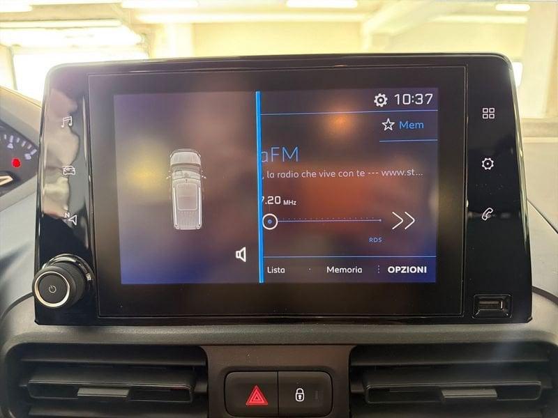 Peugeot Rifter 1.5 BlueHDi 100 Active Standard