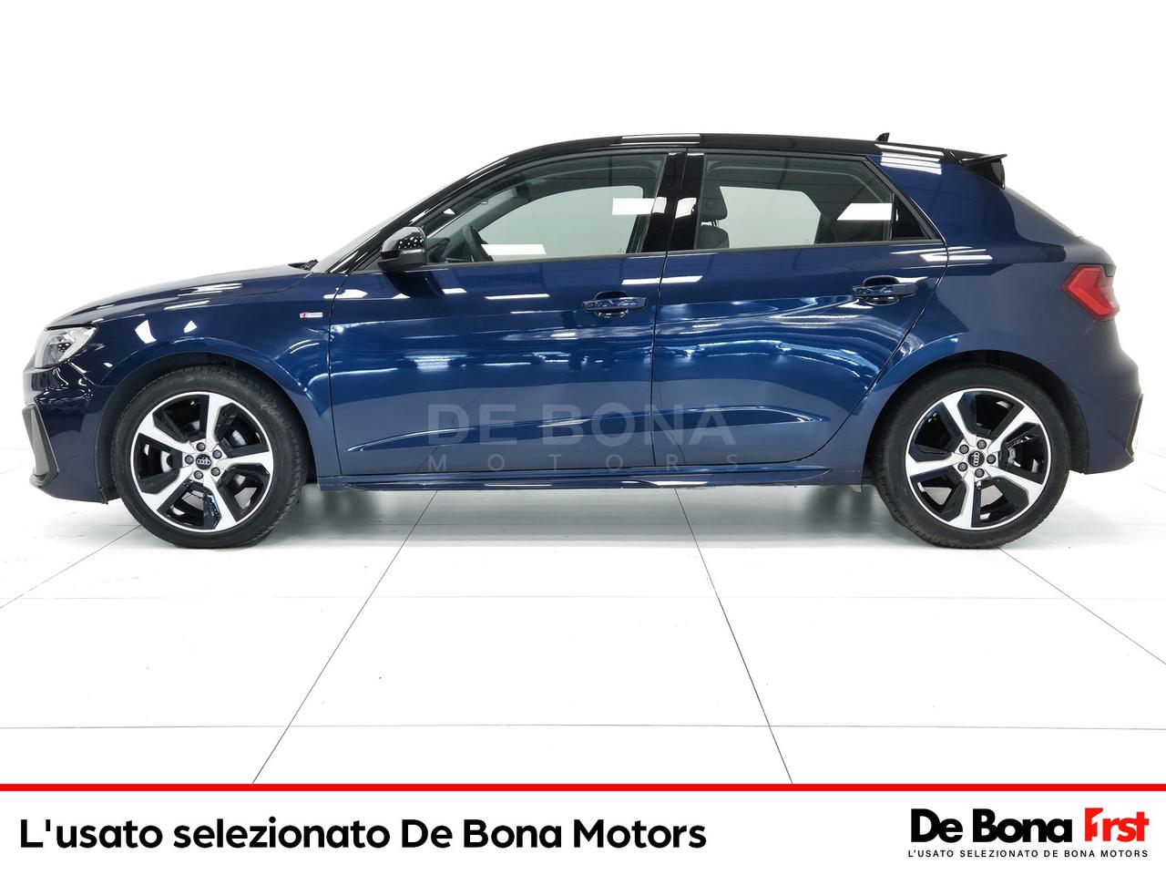 Audi A1 sportback 30 1.0 tfsi s line edition 116cv