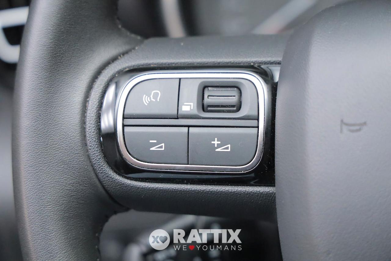 Citroen C3 Aircross 1.2 Puretech 110CV Max