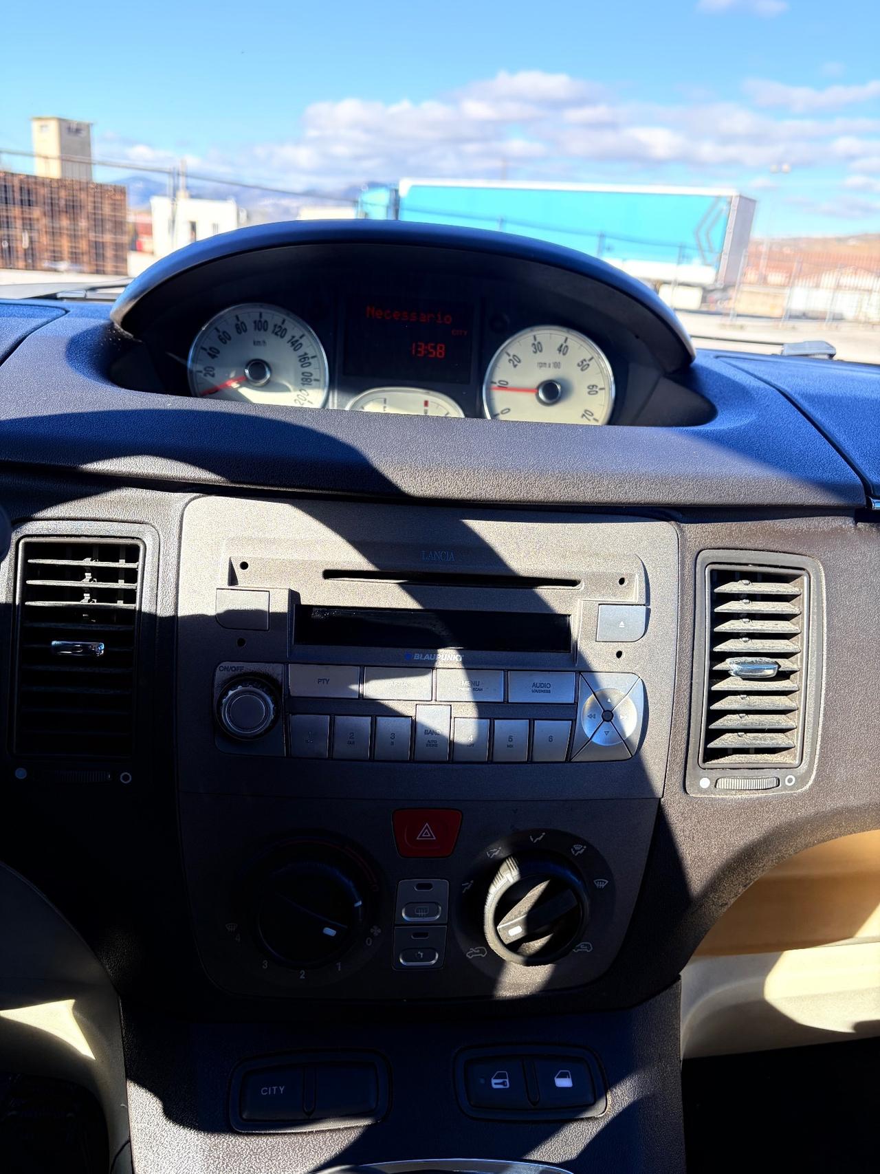 Lancia MUSA 1.9 Multijet Platino