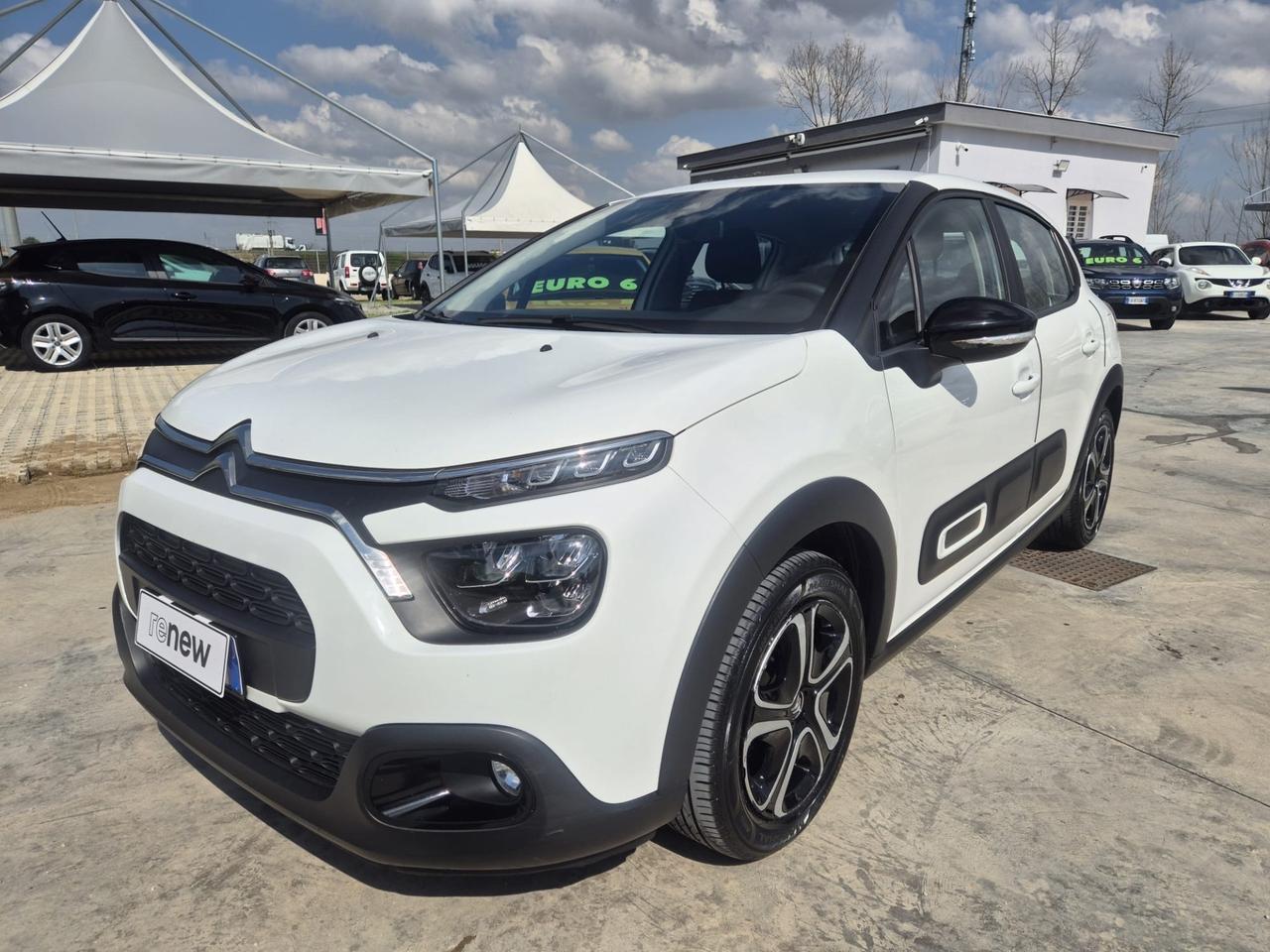 Citroen C3 PureTech 83 S&S Shine Pack