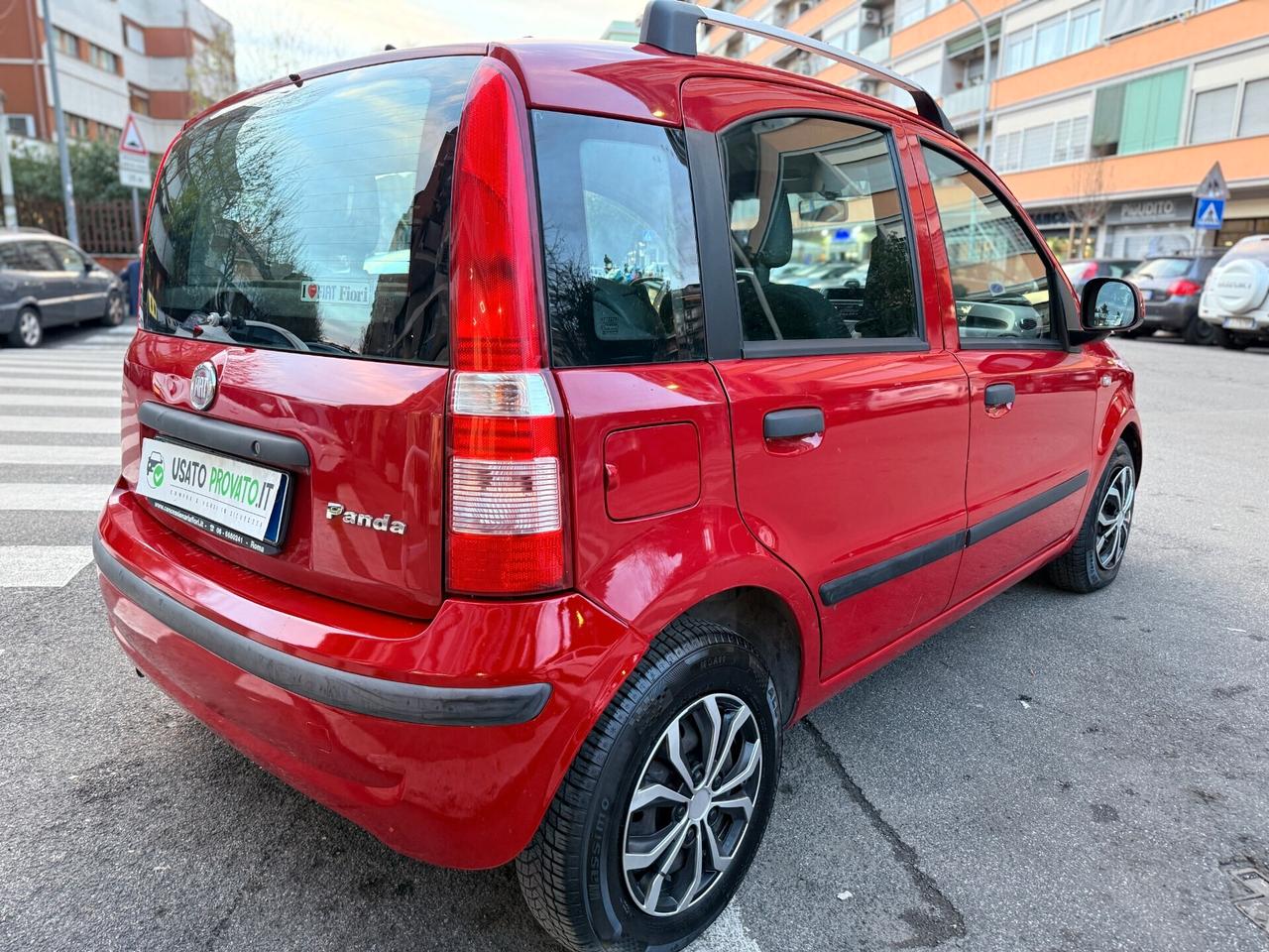 Fiat Panda 1.2 Fire 69cv GPL Euro 5 UNIPRO