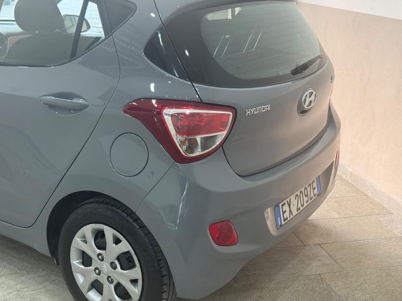 Hyundai i10 1.0 MPI Comfort