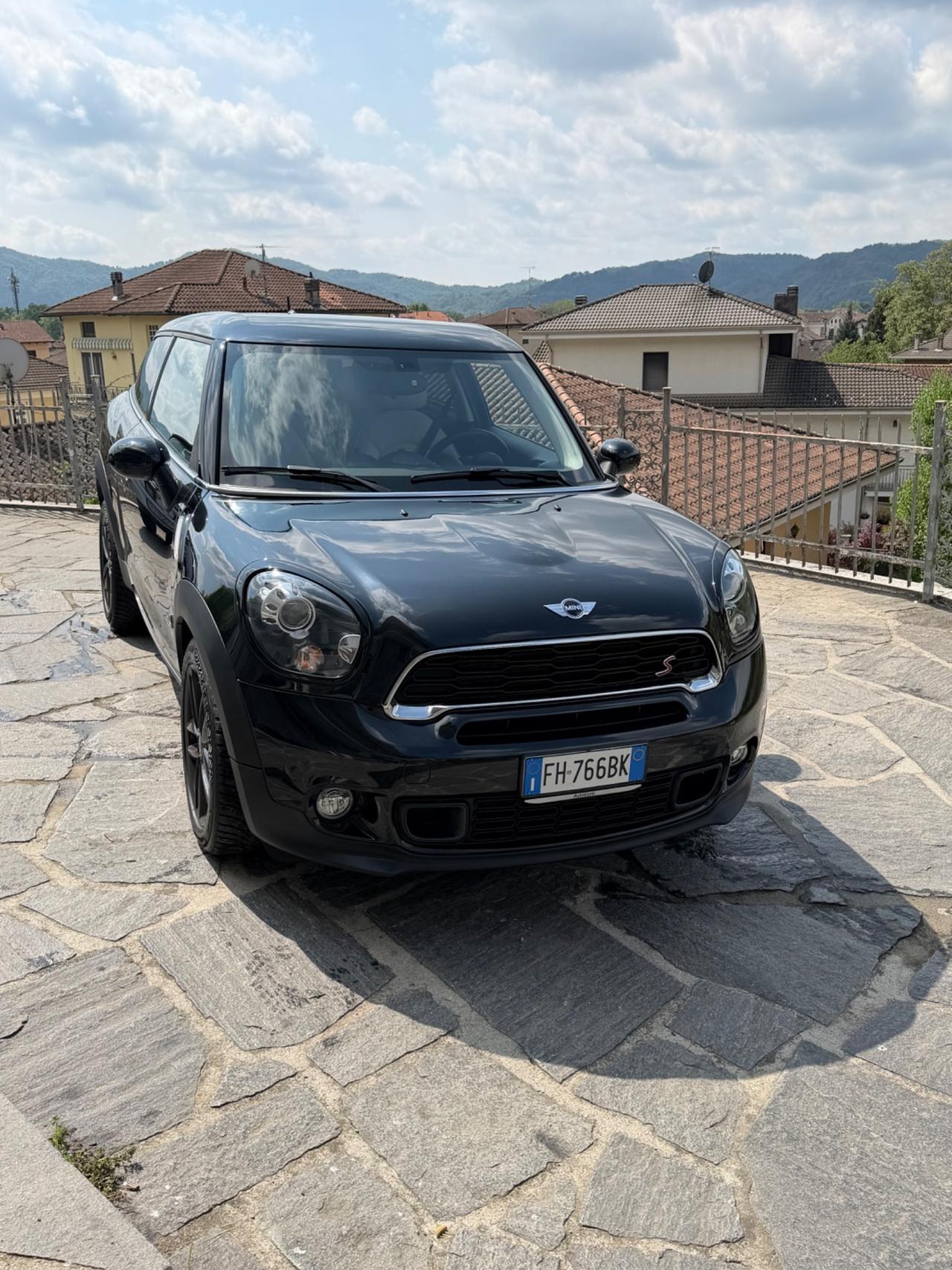 Mini Cooper SD Paceman 2.0 D Automatica
