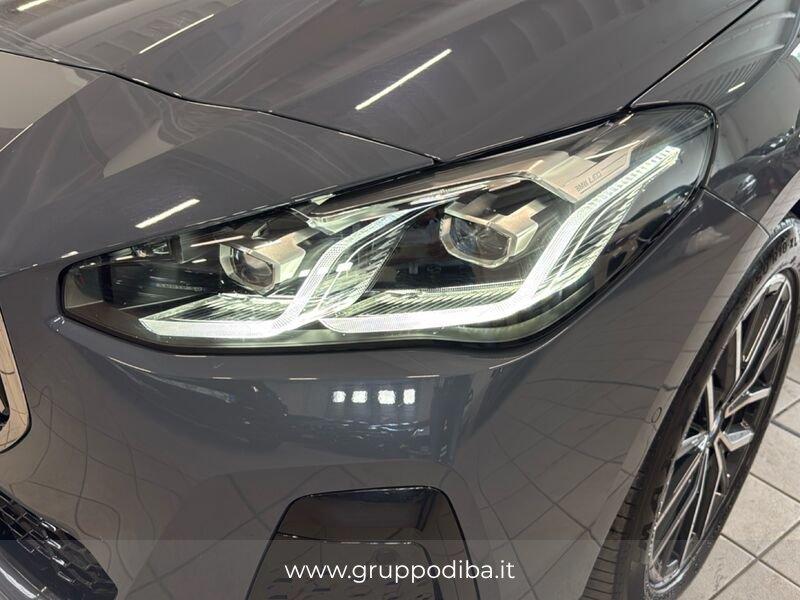 BMW Serie 2 Active Tourer Serie 2 U06 Active Tourer 218d Active Tourer Msport auto