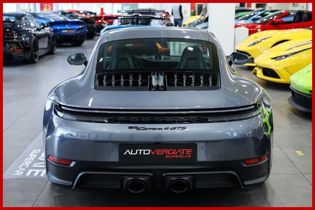 PORSCHE 992 992.2|Carrera 4 GTS|LED HD|LIFT|IVA ESP