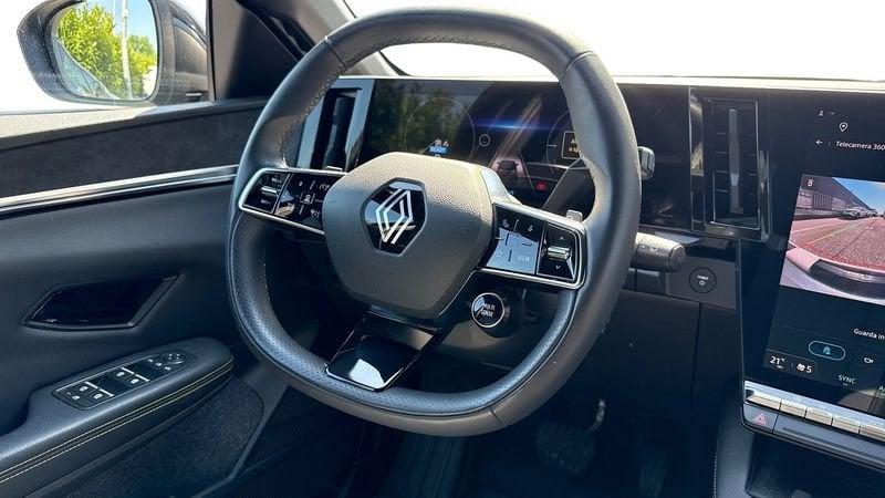 Renault Mégane E-Tech El. techno 220cv comfort range AC22