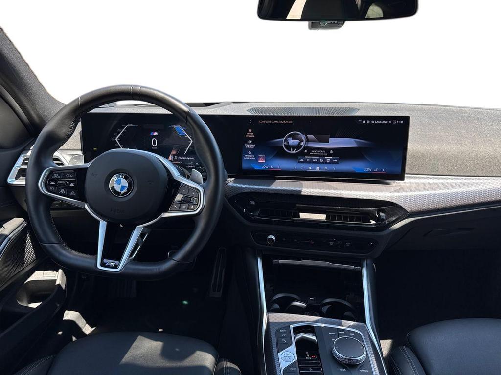 BMW Serie 3 Touring 320 d Mild Hybrid 48V M Sport Pro xDrive Steptronic