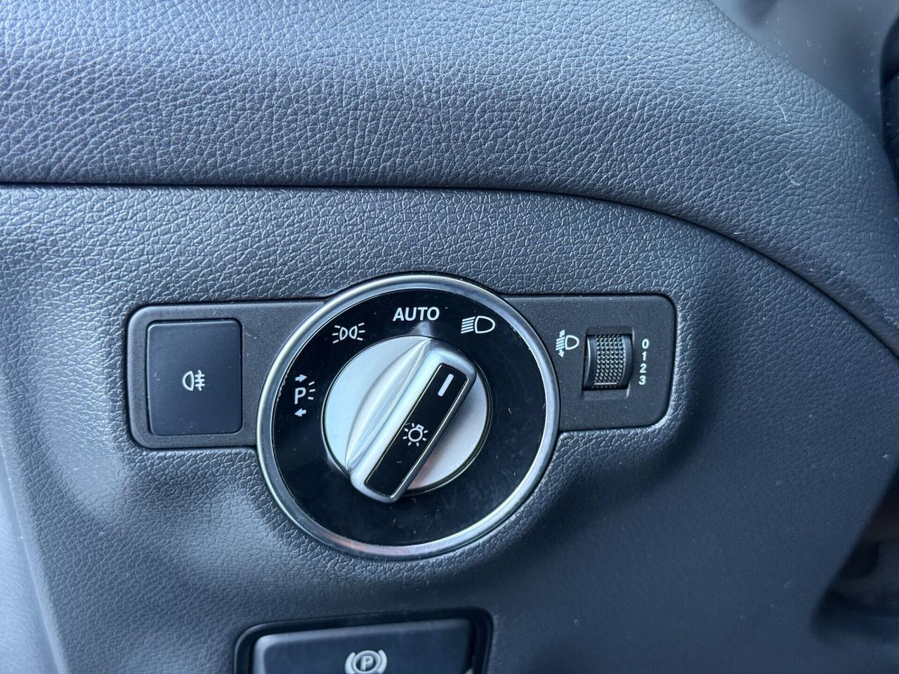 Mercedes-benz CLA Automatico, Sport
