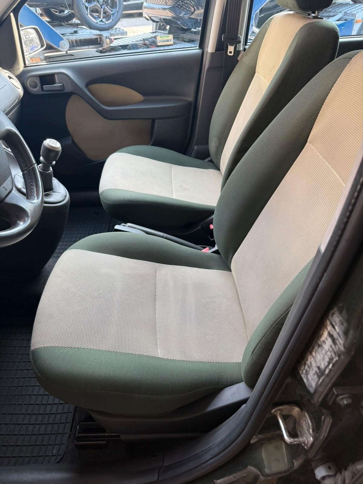 Fiat Panda 1.3 MJT 16V 4x4 Cross