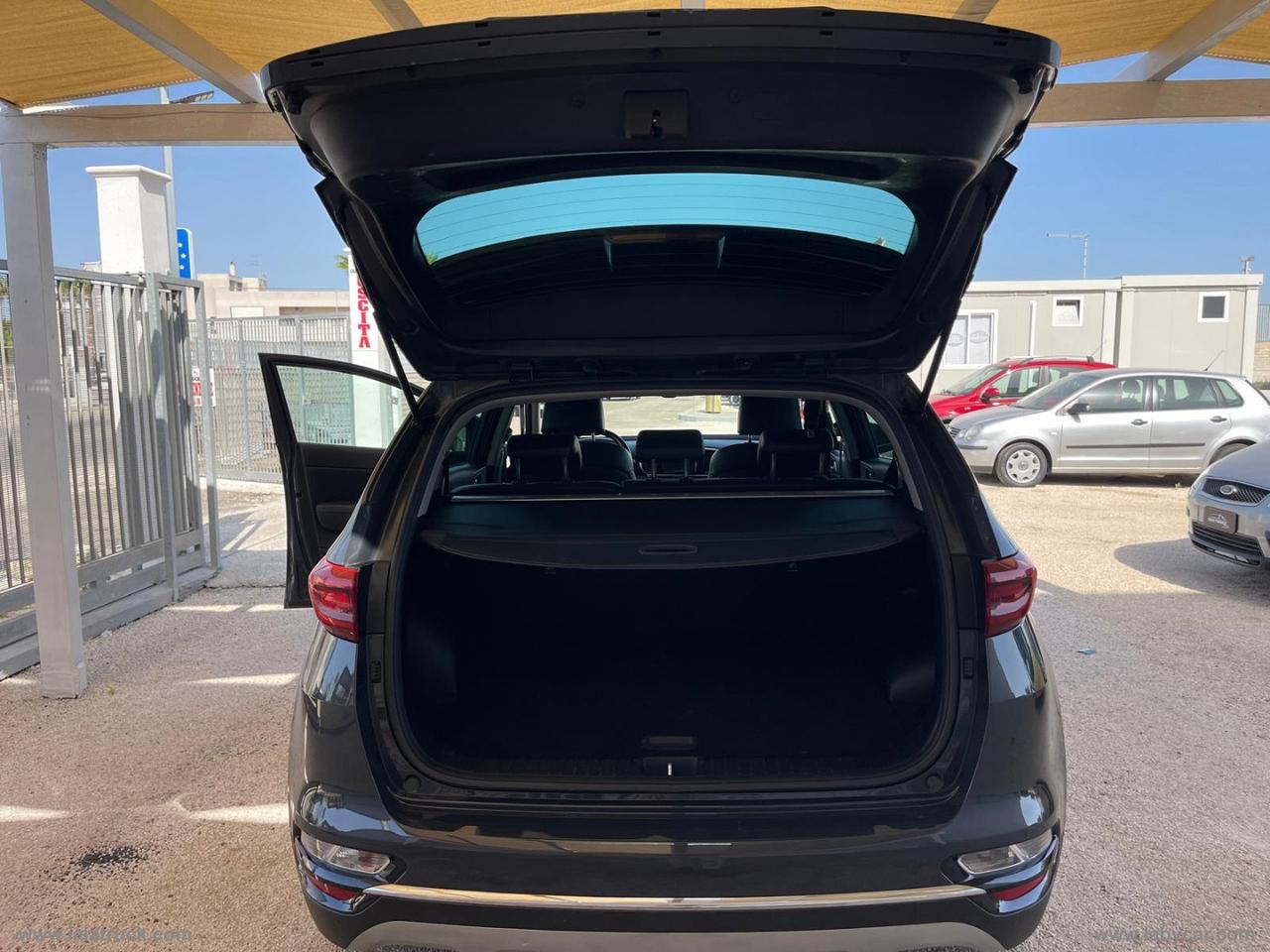 KIA Sportage 1.6 CRDI DCT7 2WD GT Line