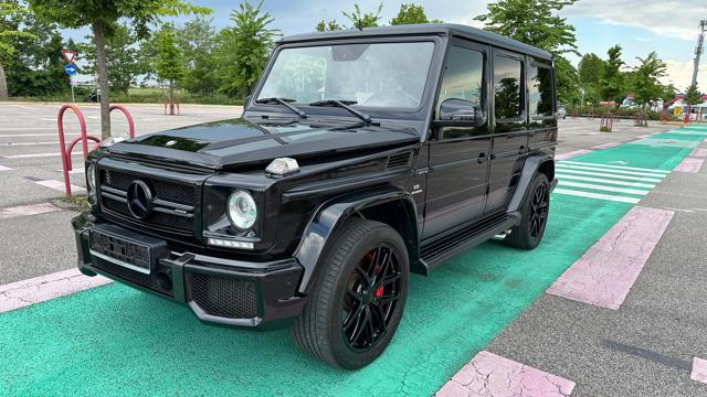 MERCEDES-BENZ G 63 AMG S.W.