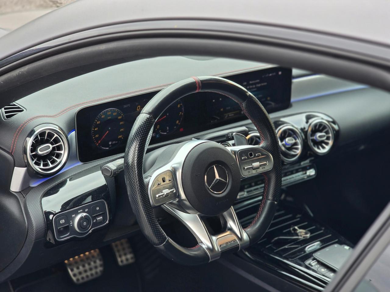 Mercedes-benz CLA 45 AMG 35 4Matic