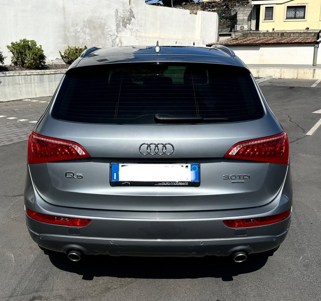 Audi Q5 3.0 V6 TDI 245 CV quattro S tronic Advanced Plus