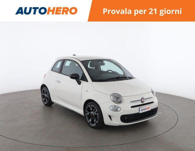 FIAT 500 1.0 Hybrid Connect