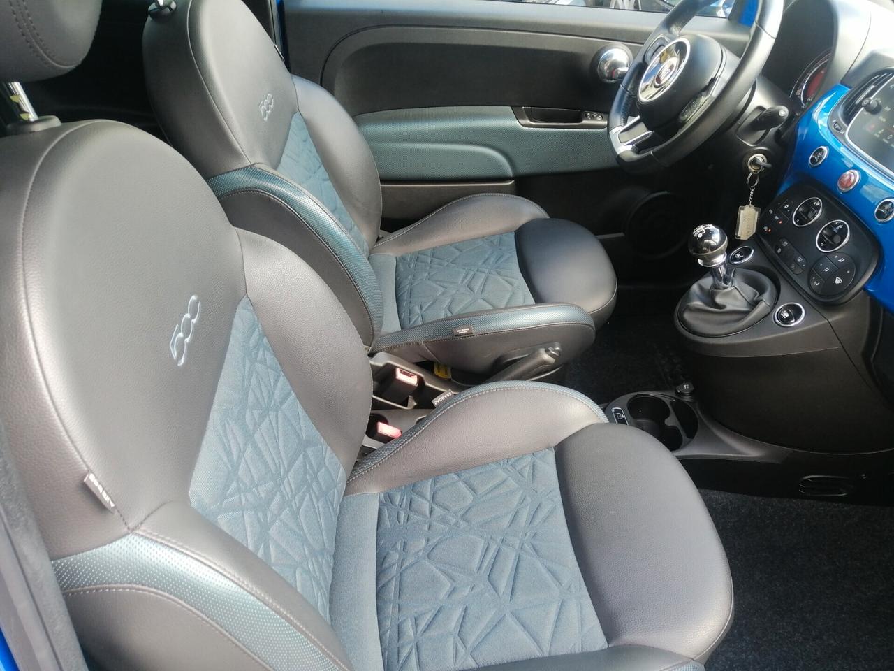 Fiat 500 1.0 Hybrid Launch Edition