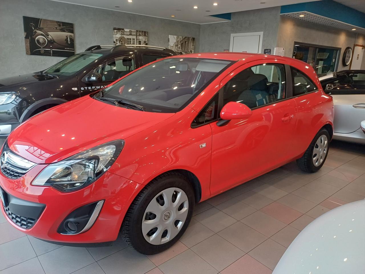 Opel Corsa 1.2 85CV 3 porte GPL-TECH Edition adatta a neopatentati
