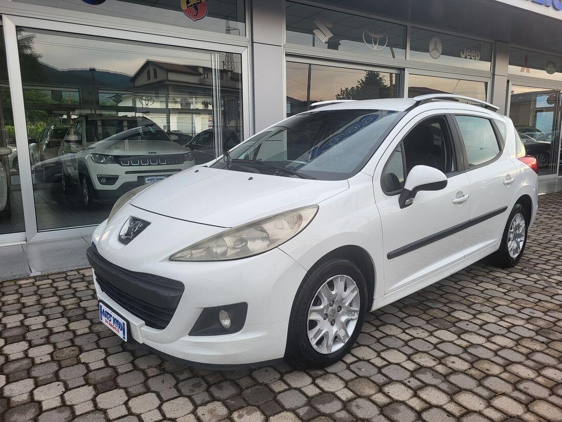 Peugeot 207 1.4 8V 75CV SW Energie Sport ECO IMPIANTO A GAS / GPL DI SERIE