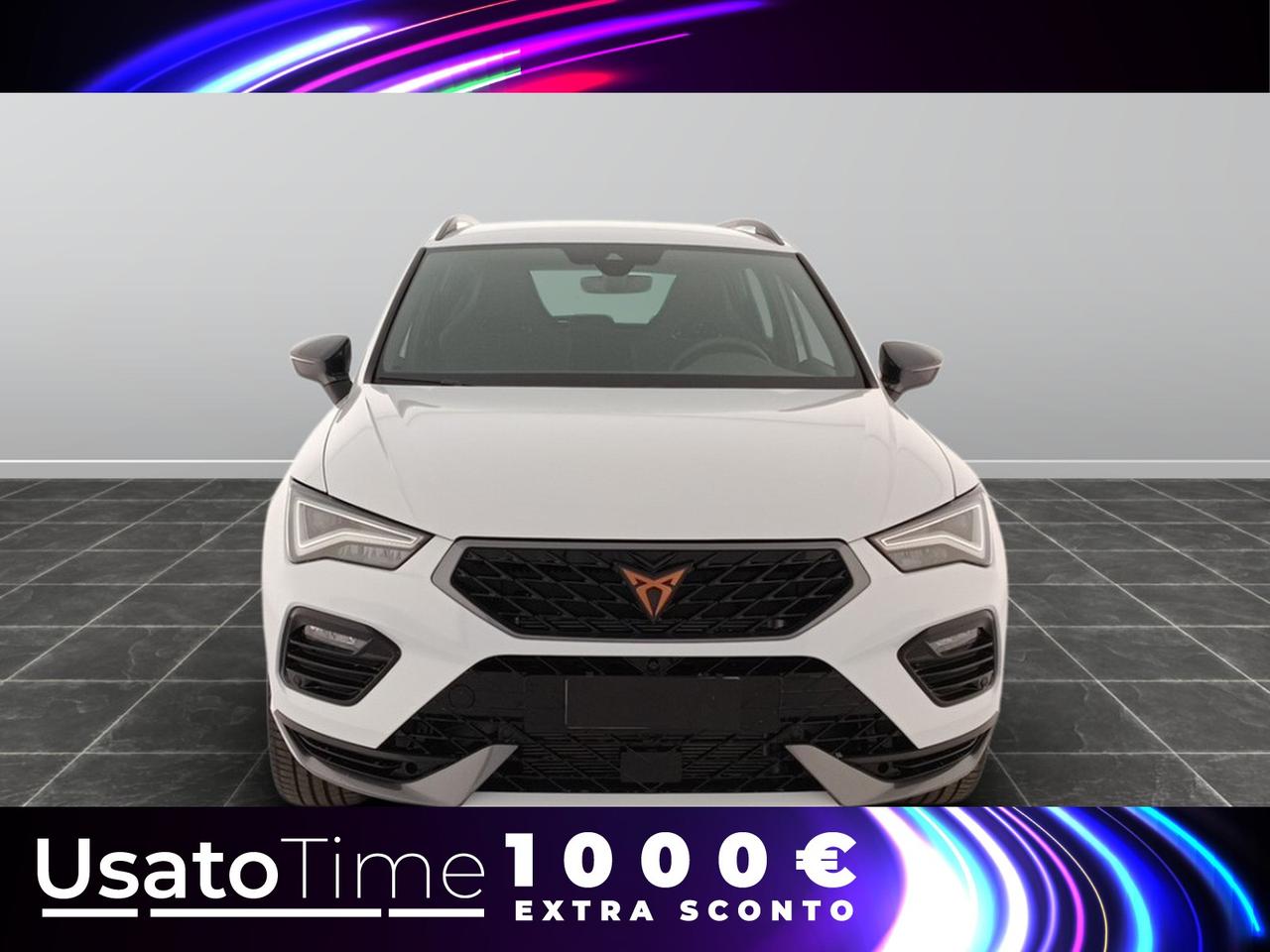 Cupra Ateca 2.0 tsi 4drive dsg
