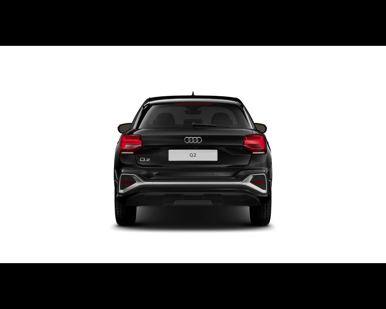 AUDI Audi Q2 S line edition 35 TFSI 110(150) kW(CV) S tronic
