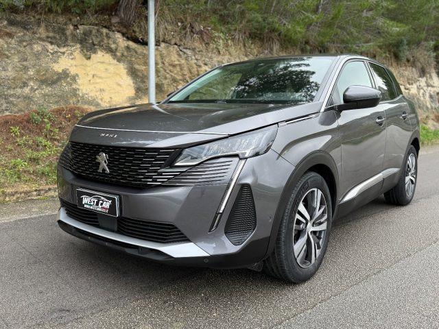 PEUGEOT 3008 BlueHDi 130 S&S EAT8 Allure