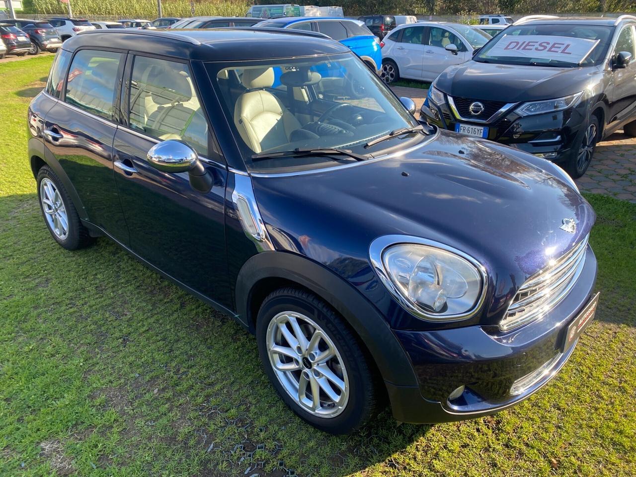 MINI - Countryman - Cooper D Automatica - NEOPATEN